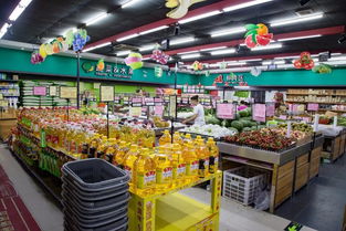 中秋購(gòu)物好去處 葵潭大型超市洗滌用品優(yōu)惠多